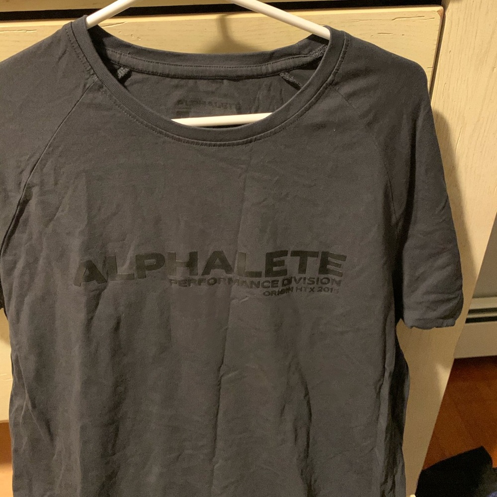 Alphalete sold out